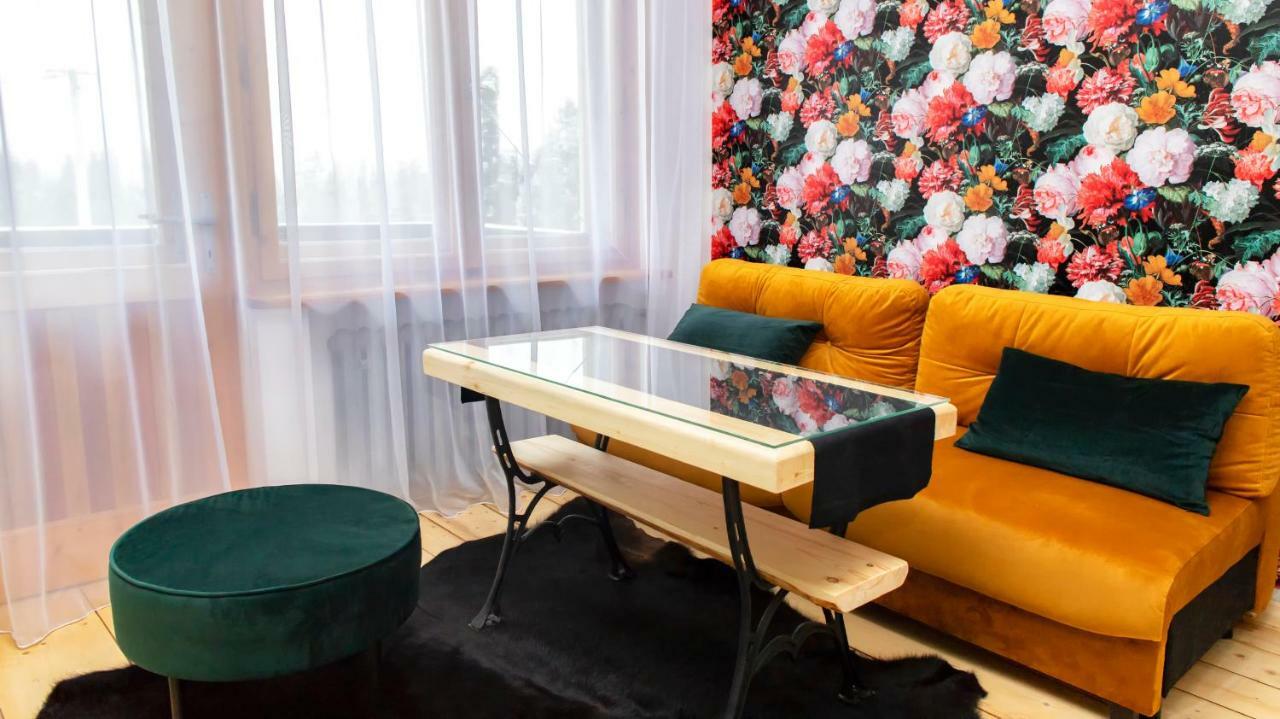 Otuleni Tatrami Apartments Kościelisko Eksteriør bilde