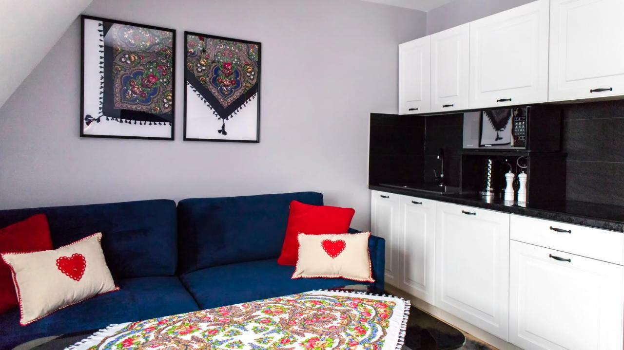 Otuleni Tatrami Apartments Kościelisko Eksteriør bilde