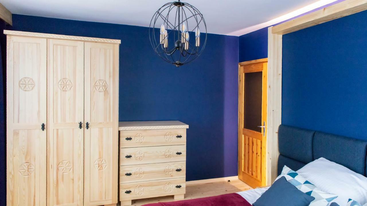 Otuleni Tatrami Apartments Kościelisko Eksteriør bilde