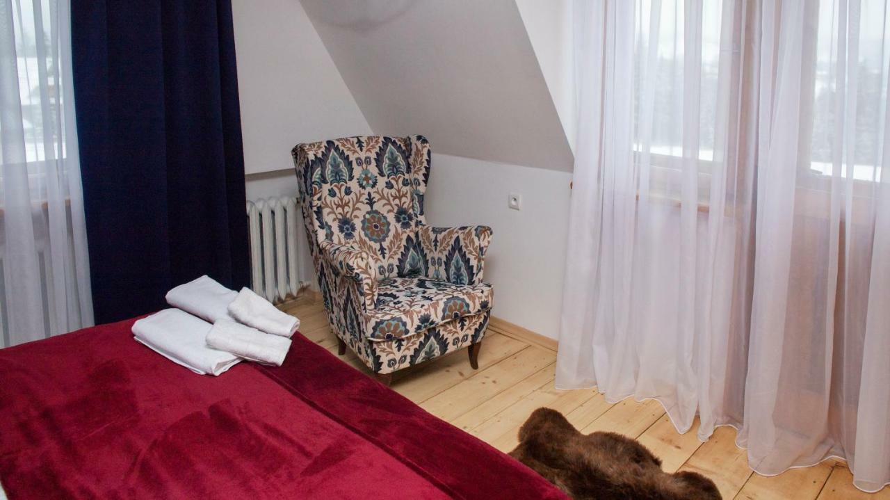Otuleni Tatrami Apartments Kościelisko Eksteriør bilde