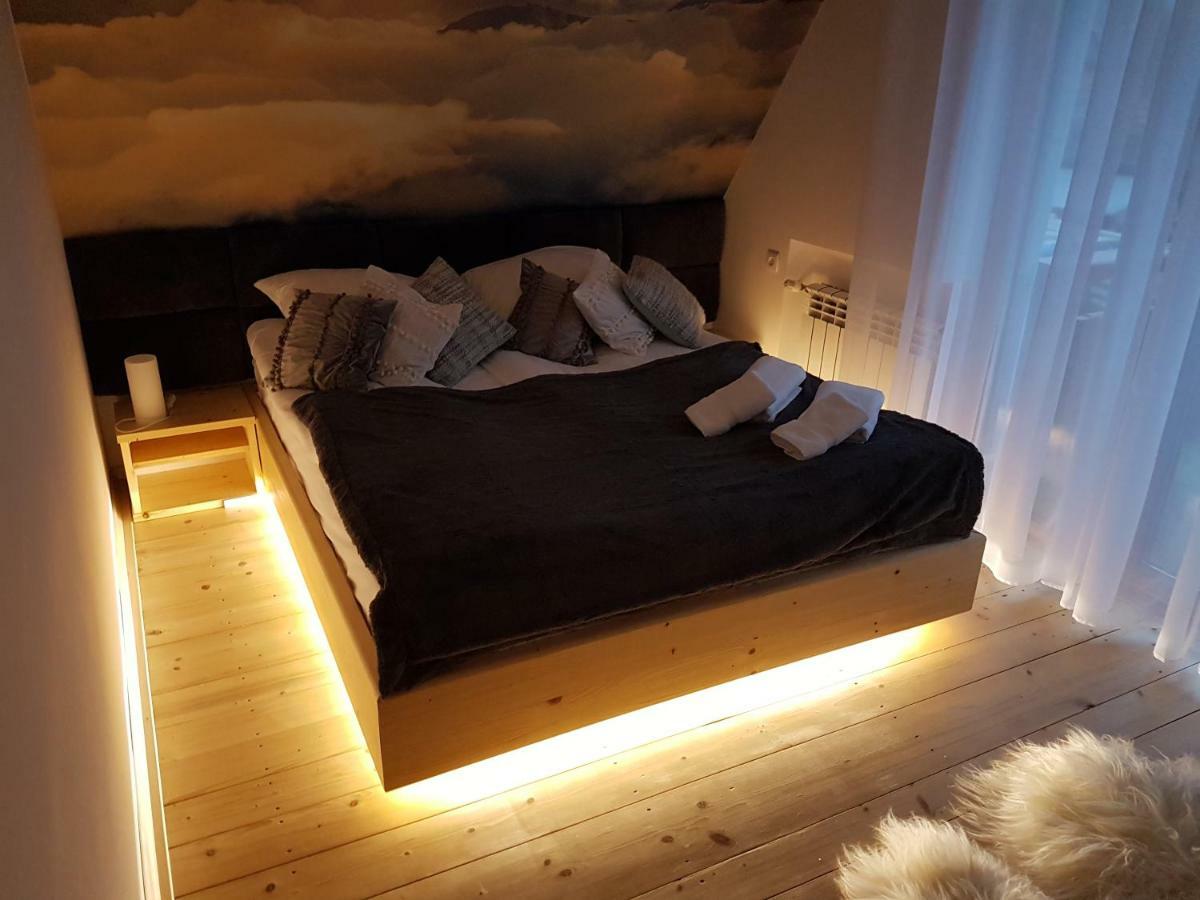 Otuleni Tatrami Apartments Kościelisko Eksteriør bilde