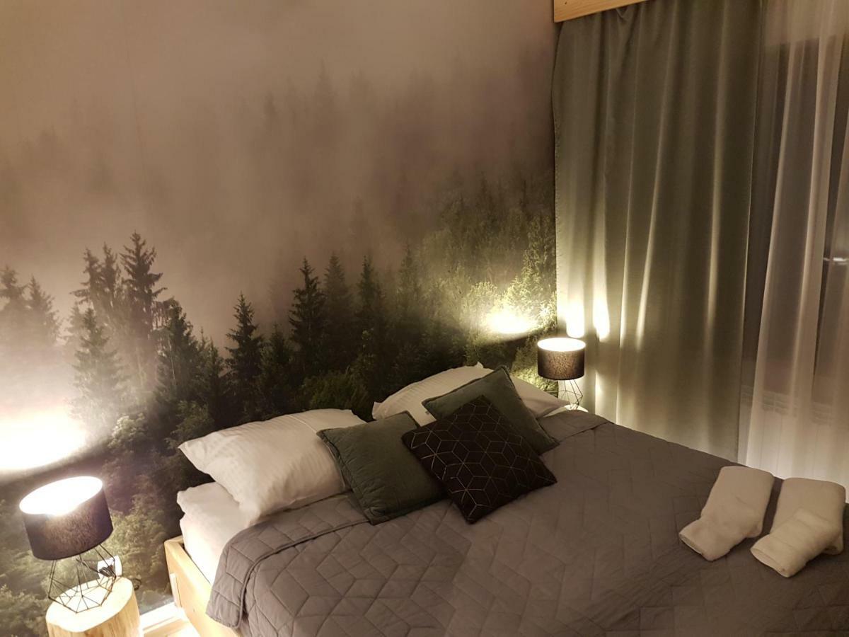 Otuleni Tatrami Apartments Kościelisko Eksteriør bilde