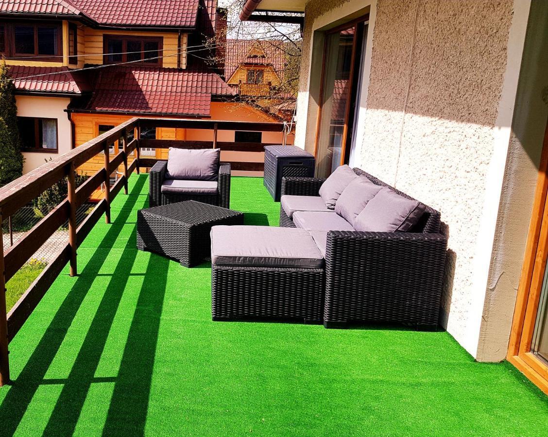 Otuleni Tatrami Apartments Kościelisko Eksteriør bilde